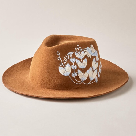 Jenny Krauss “Meadow Haven Hat” New with tags from Sundance.